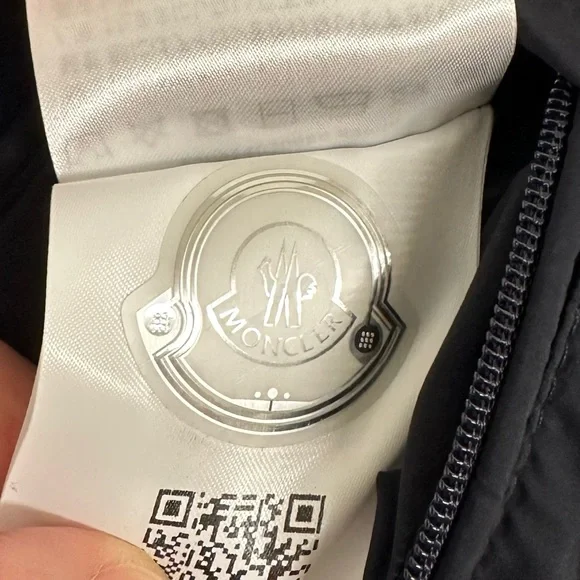 NWT Moncler Hooded Jacket
